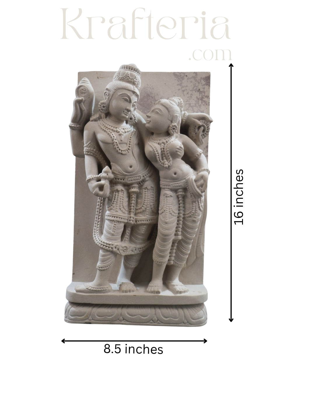 Sri Venkateswara-Embodiment of Blessings and Purity