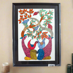 Tree Of Life  - A Story Of Wildlife And Nature