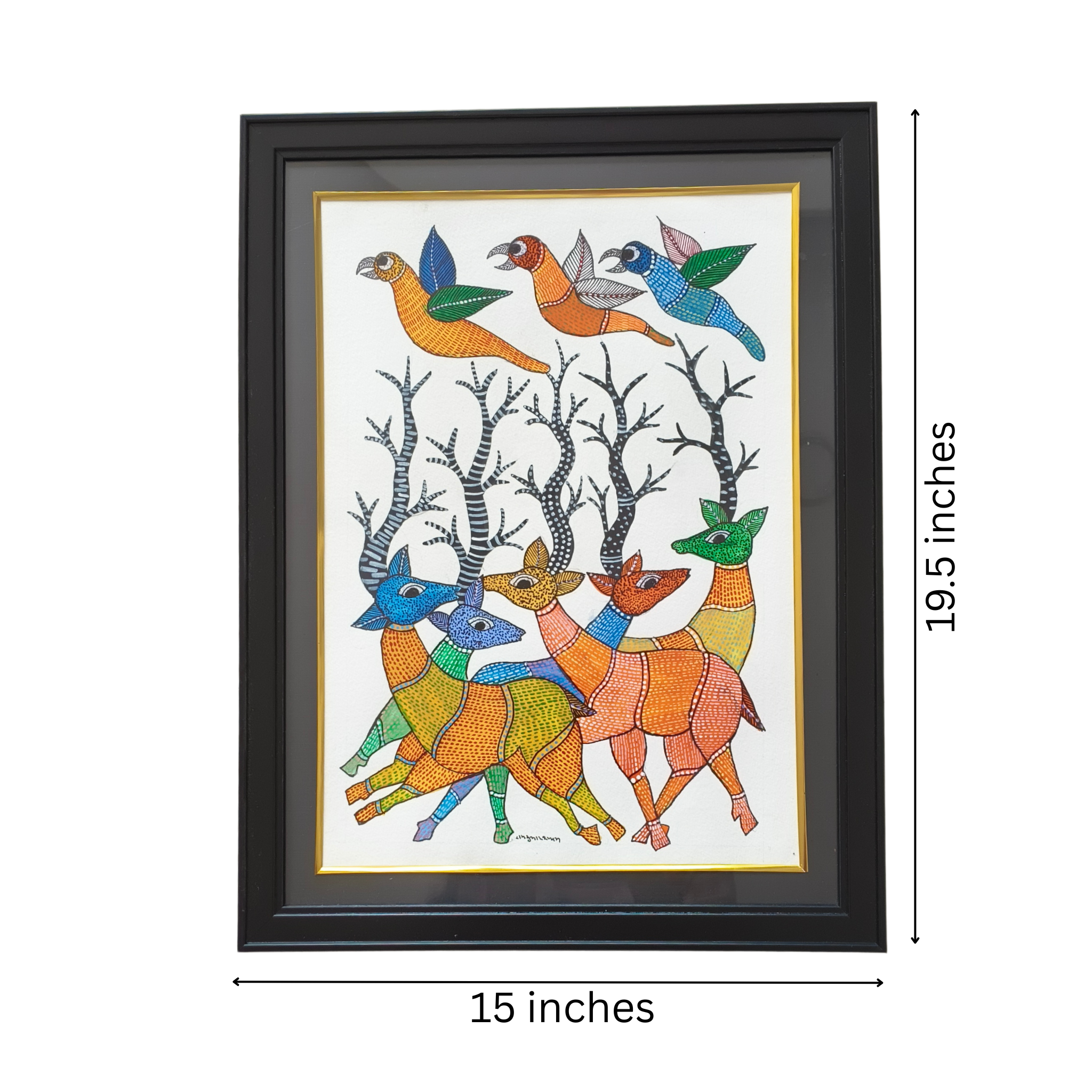 Echoes of the Forest – A Gond Story