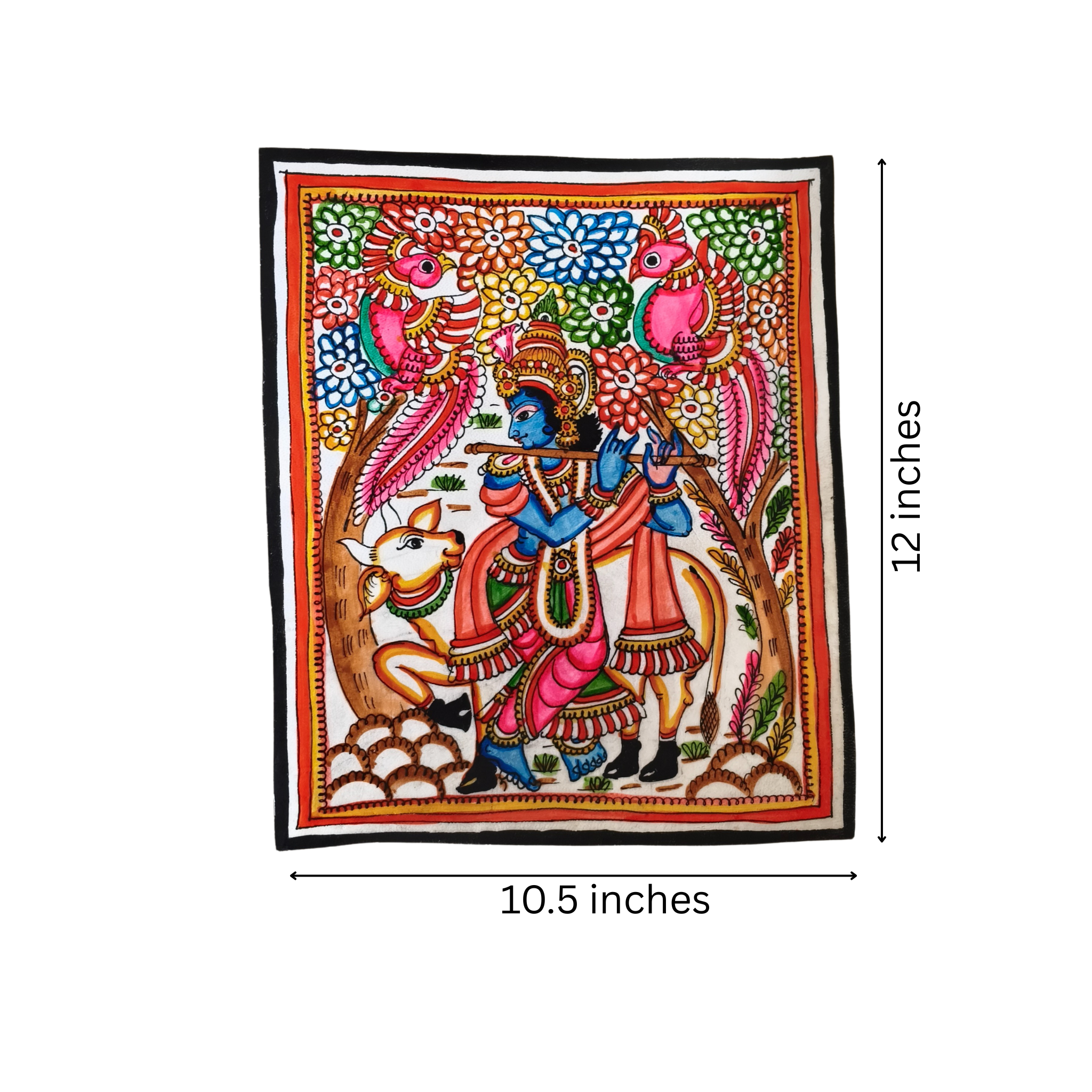 The Divine Flute - Melody of Krishna
