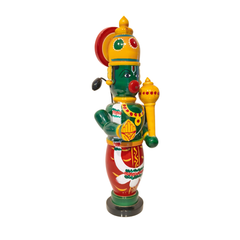 Etikoppaka Handcrafted Wooden Statues of Hanuman