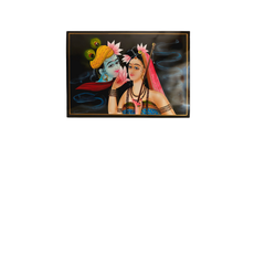 Lotus Radha Krishna Nirmal