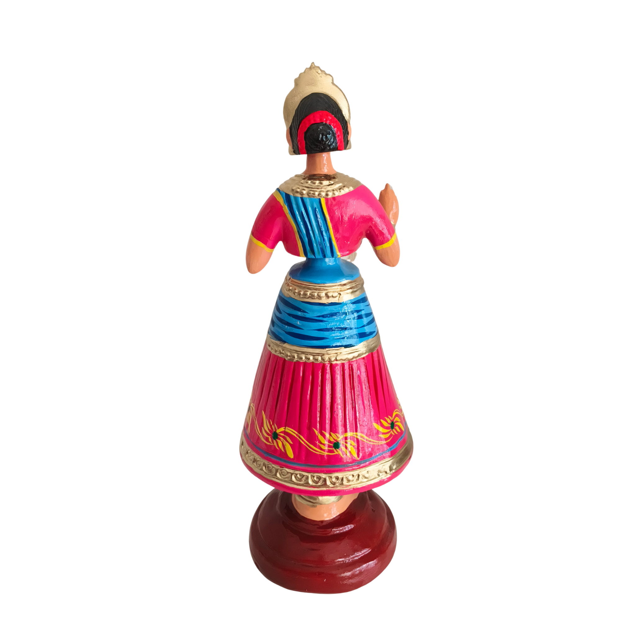 The Icon of Grace – Kondapalli Spinning Doll