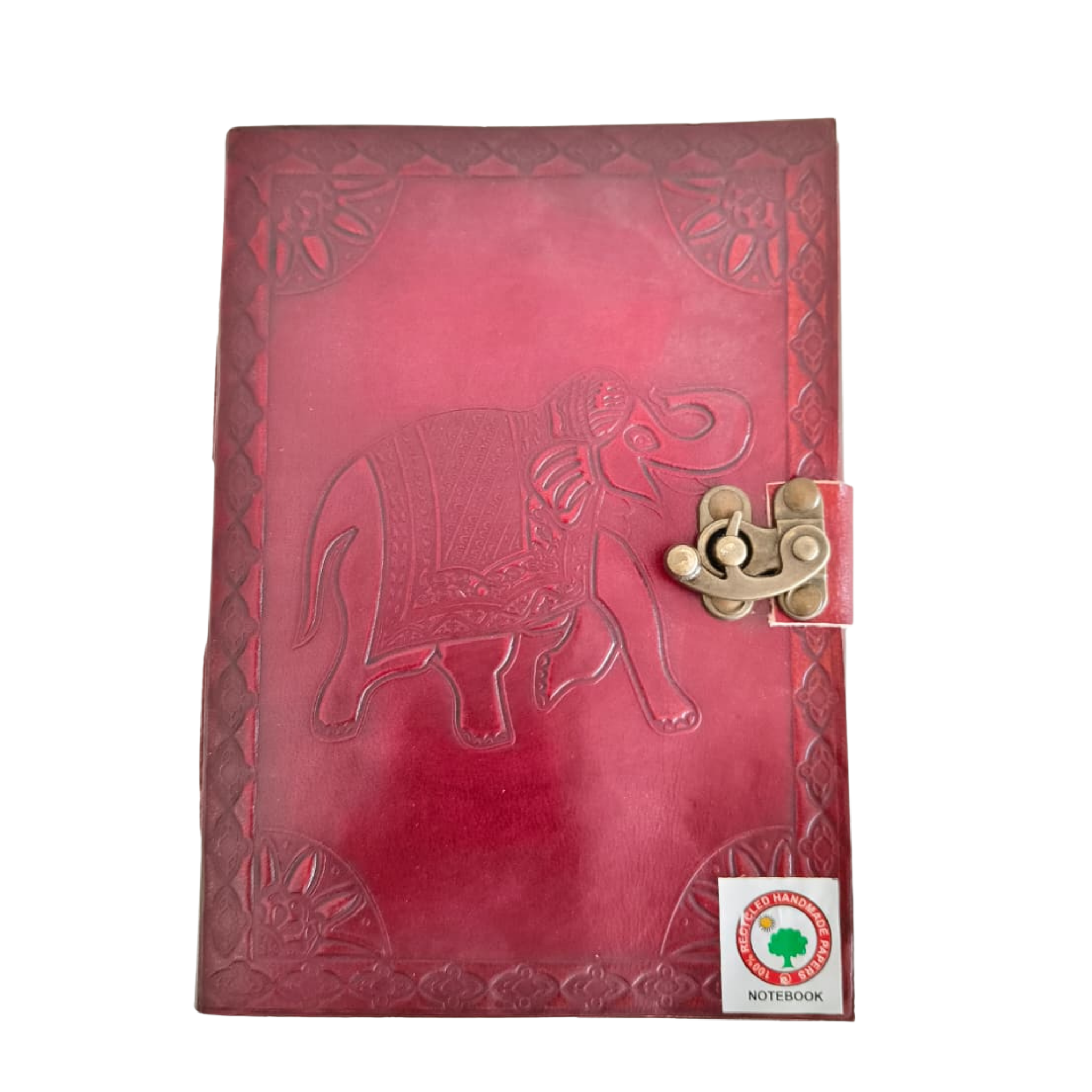 Handcrafted Leather Journal - Perfect for Gifting