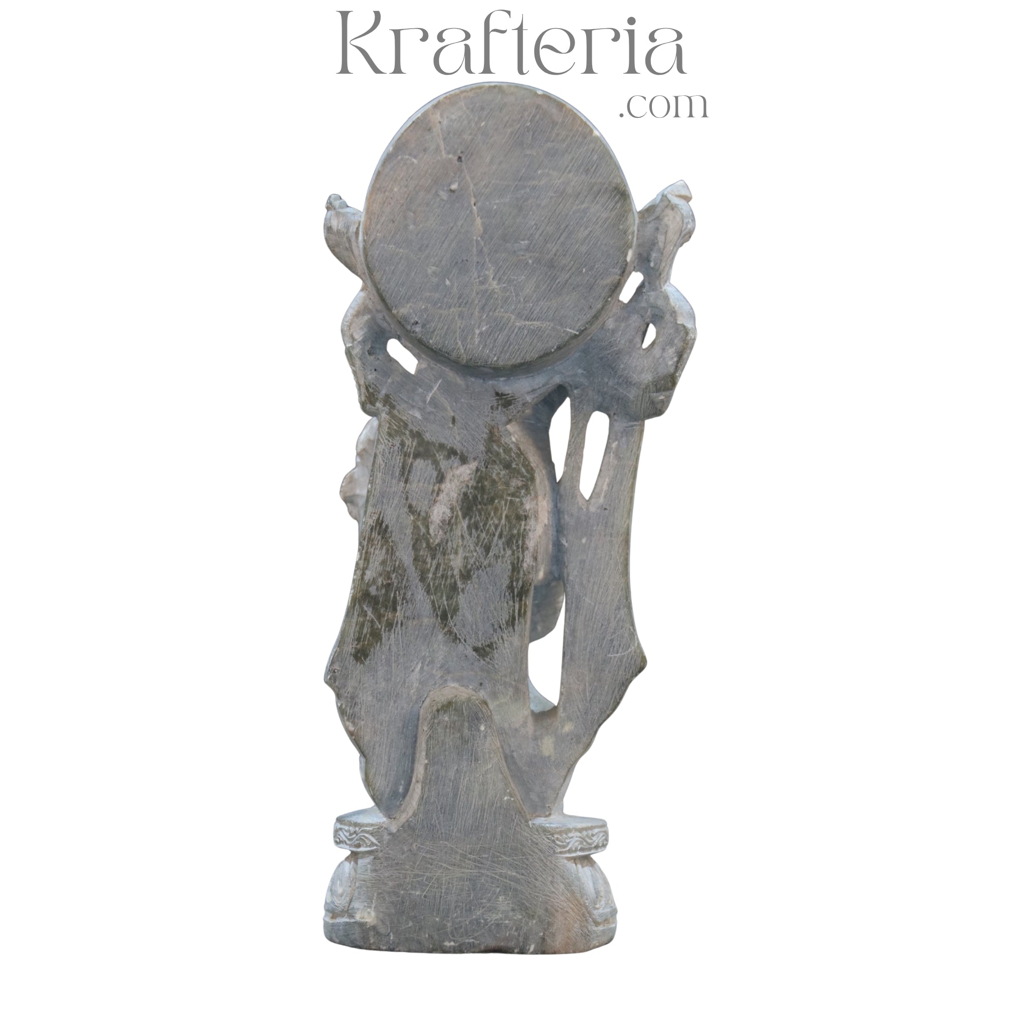 Lord Vishnu Sculpture – Divine Form of Narayana