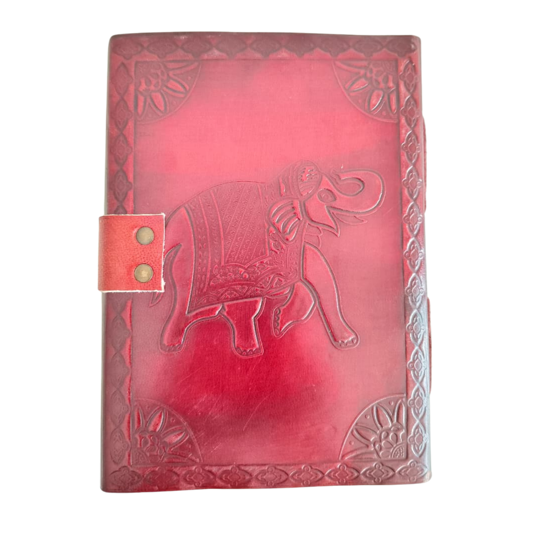 Handcrafted Leather Journal - Perfect for Gifting