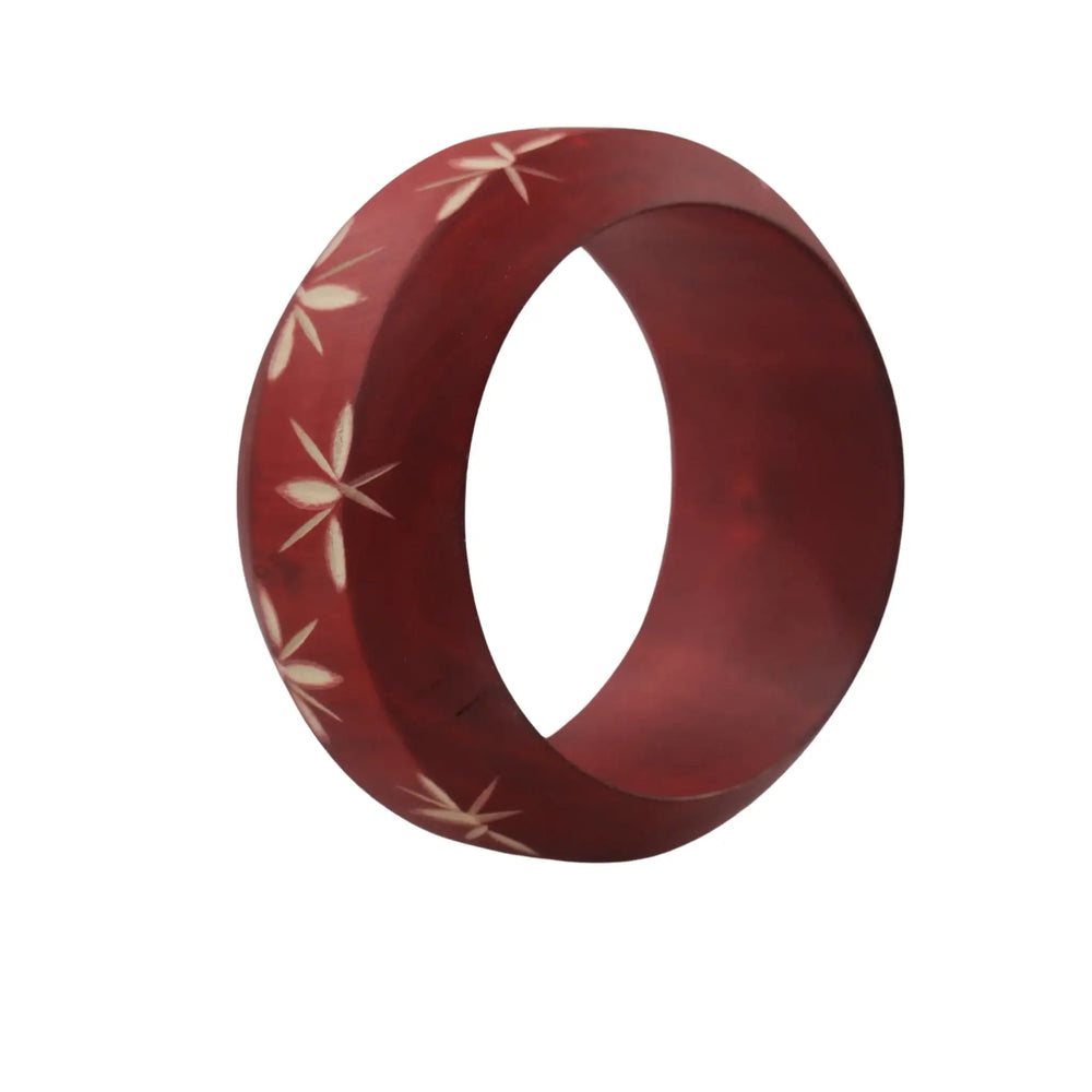 Handcrafted Wooden Bangles – Natural & Stylish   Wooden Lacquerware&toys