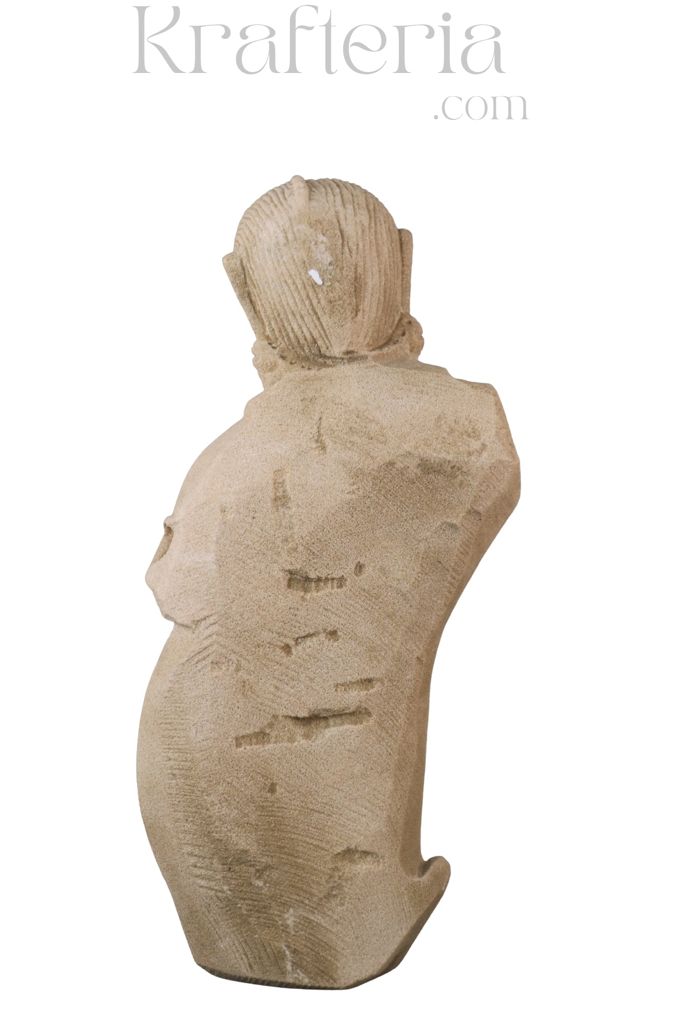 Ananta Devi - Eternal Goddess in Stone