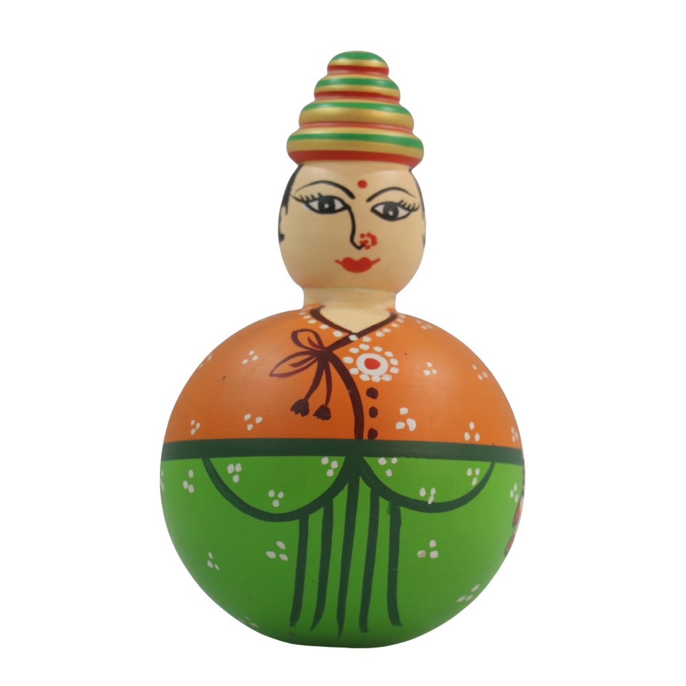 Traditional ethnic dolls collectible
