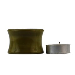 Elegant home decor candle holder