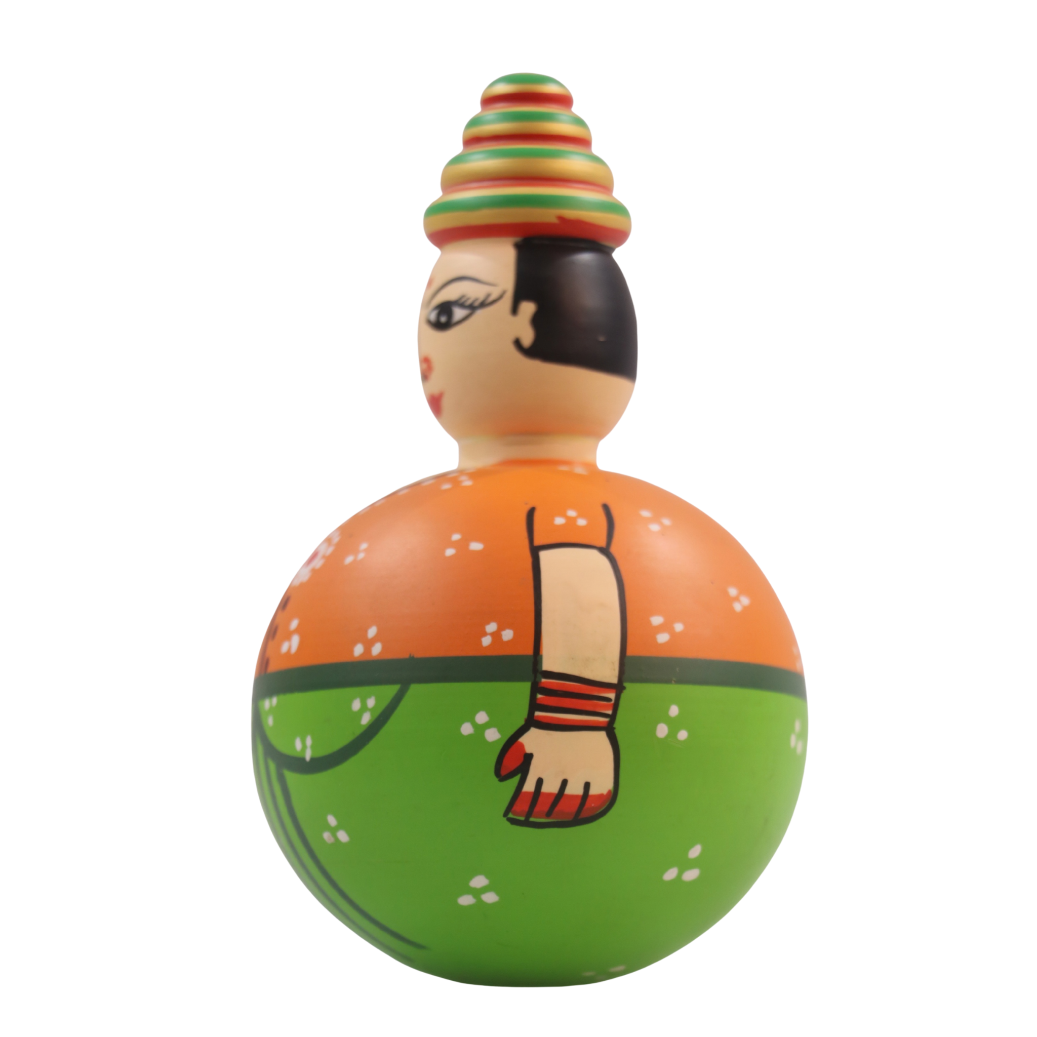 Rajasthani heritage craft dolls