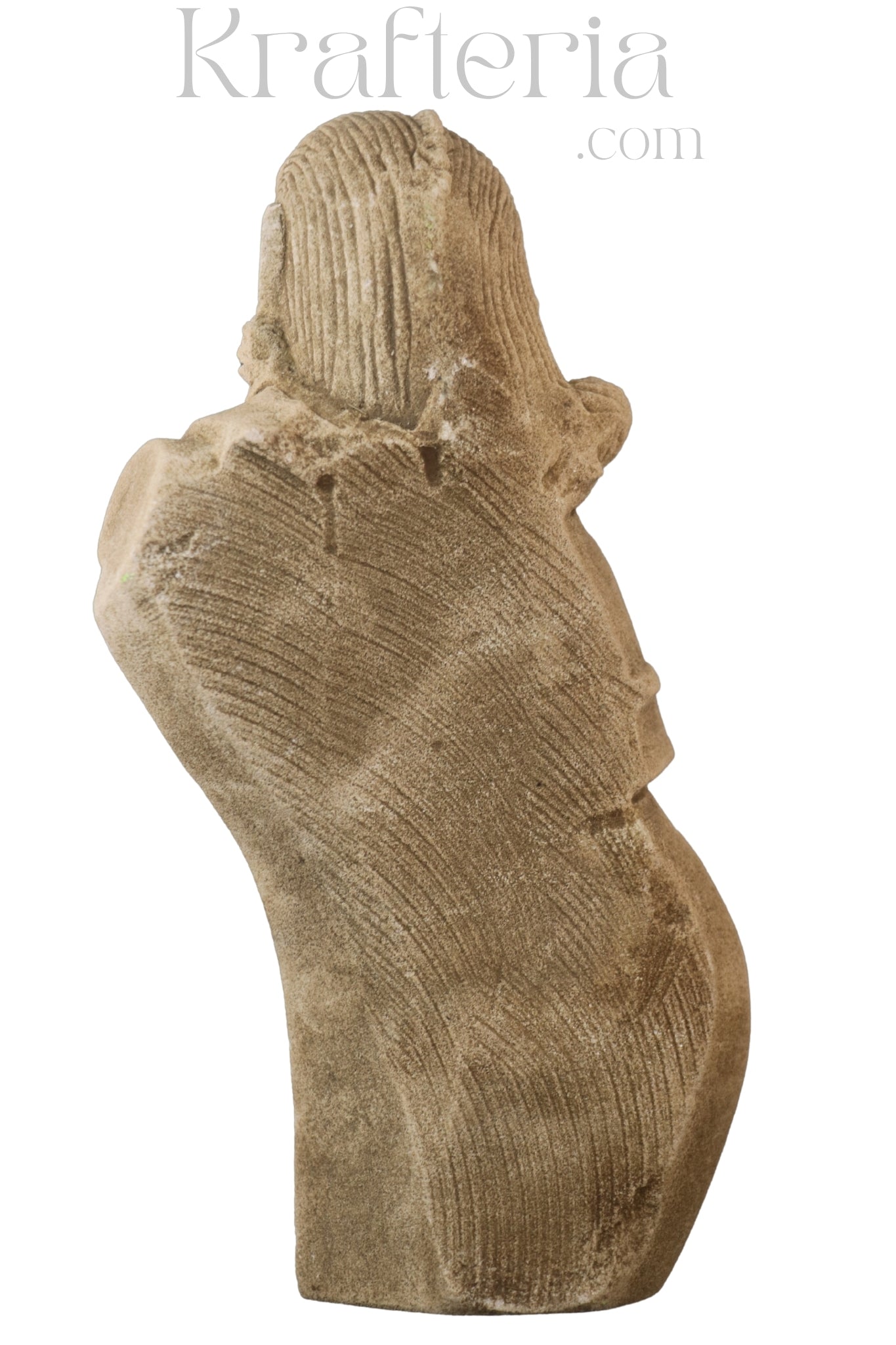 Celestial Dancer (Apsara) in Sandstone