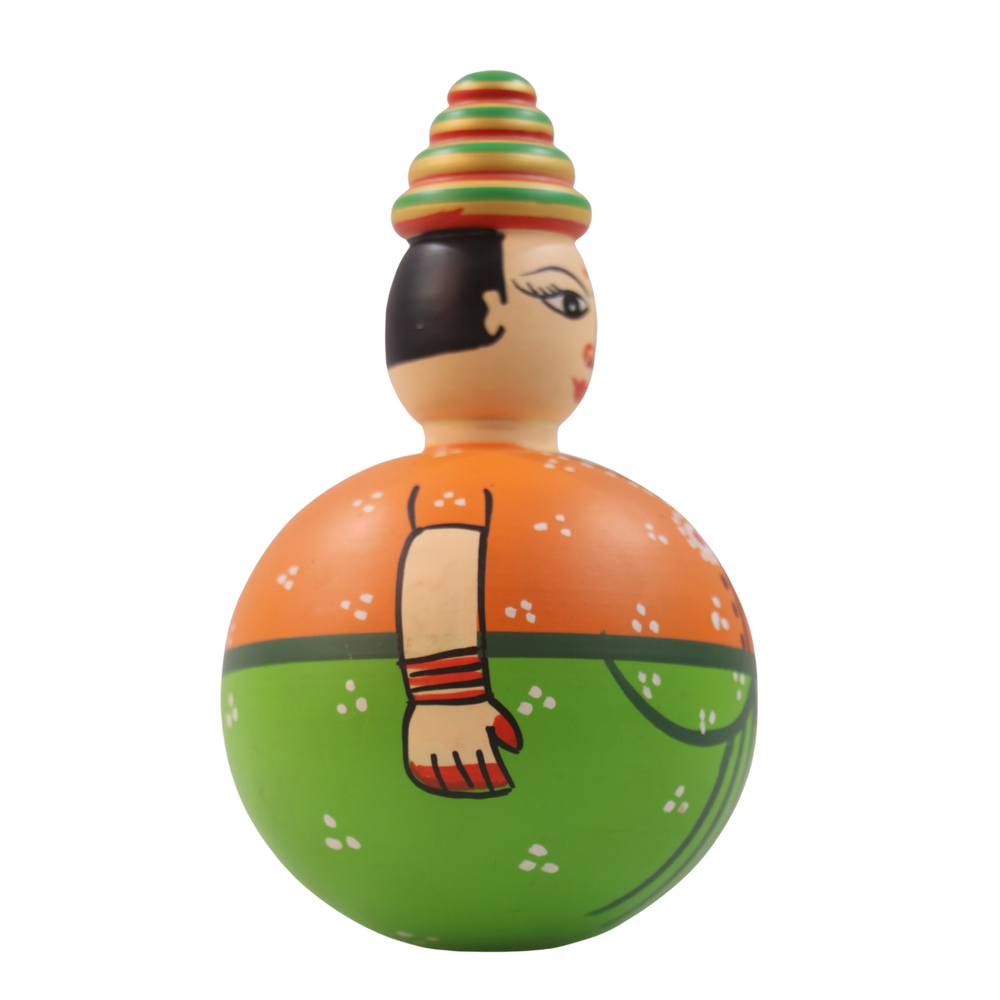 Cultural Marwadi dolls for home decoration