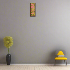 Pichwai Kamadhenu Blessings Painting