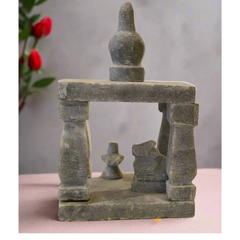 Stone of Silence – A Mandir for Mahadev