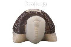 Marble Tortoise – Symbol of Longevity and Luck
