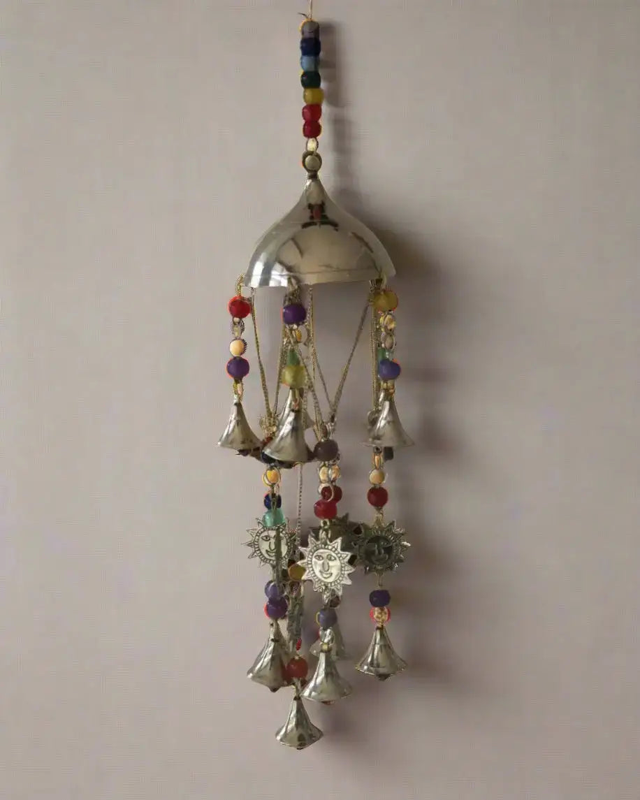 Modern Mandala - Brass Wall Hangings | Brass Wind Chime   Brass Ware