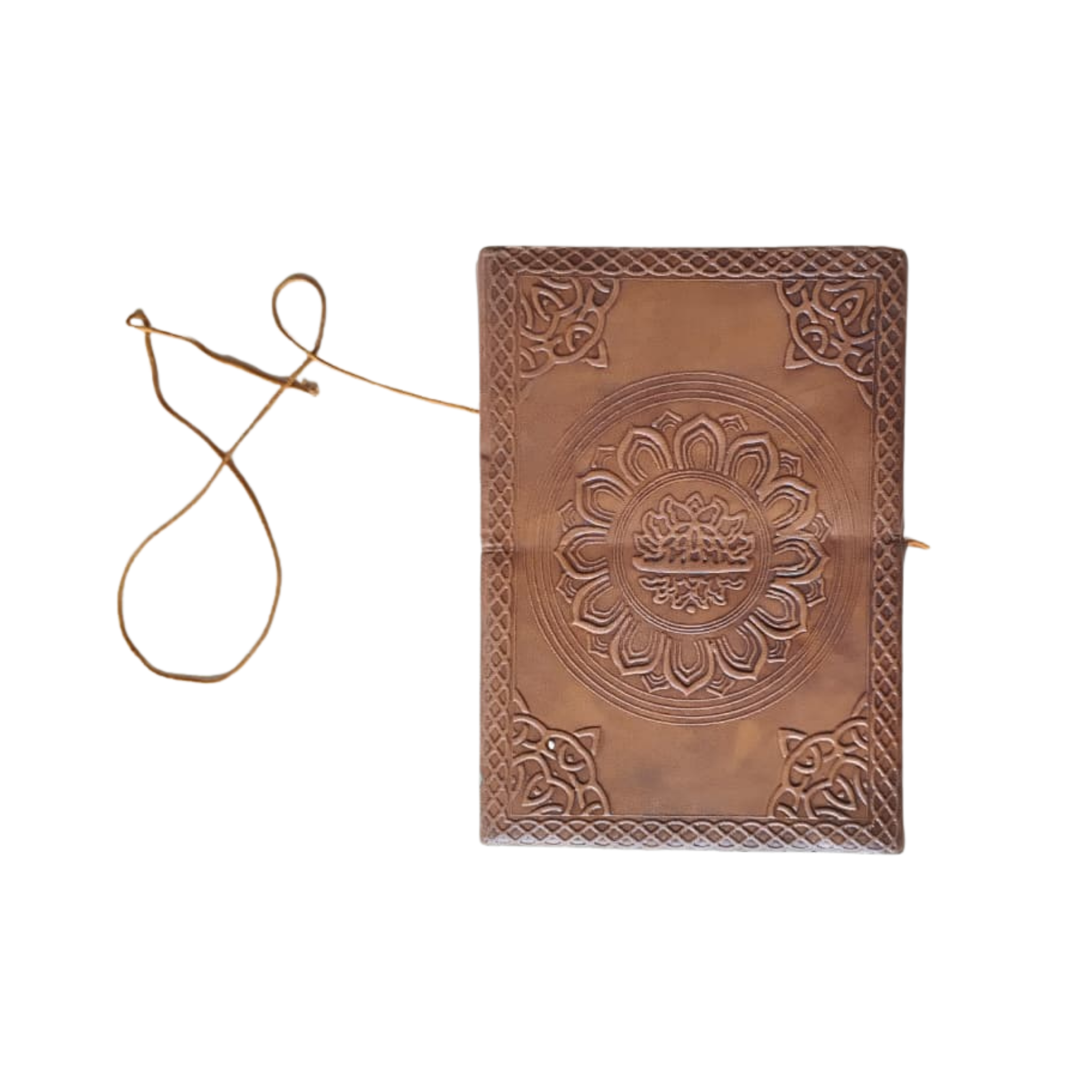 Handcrafted Leather Journal - Perfect for Gifting