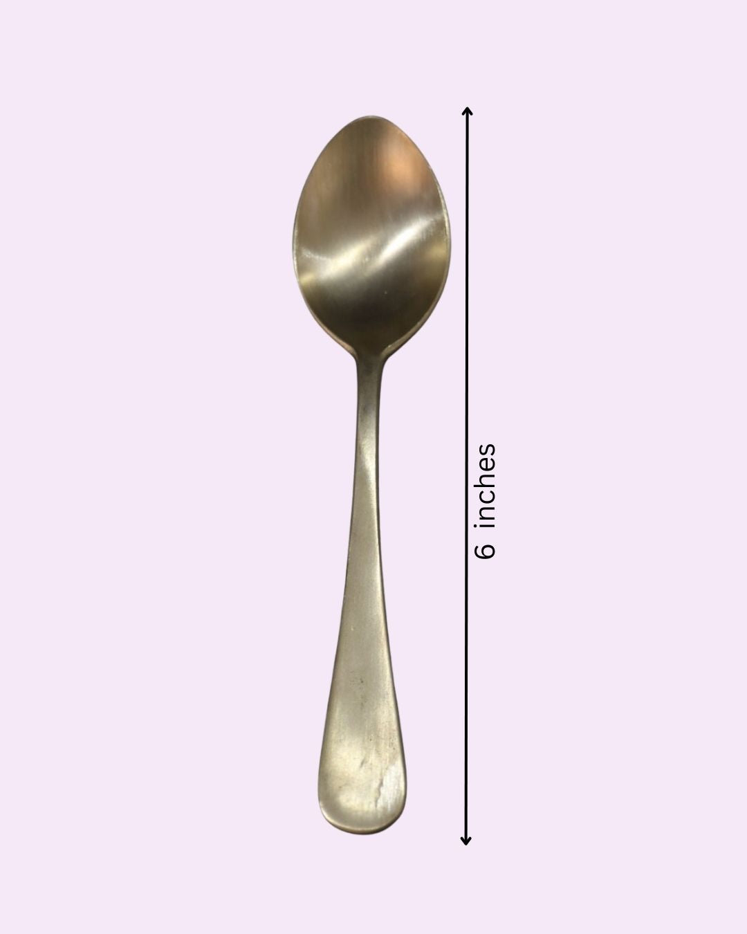 Handcrafted Bronze Spoons –Traditional Utensils
