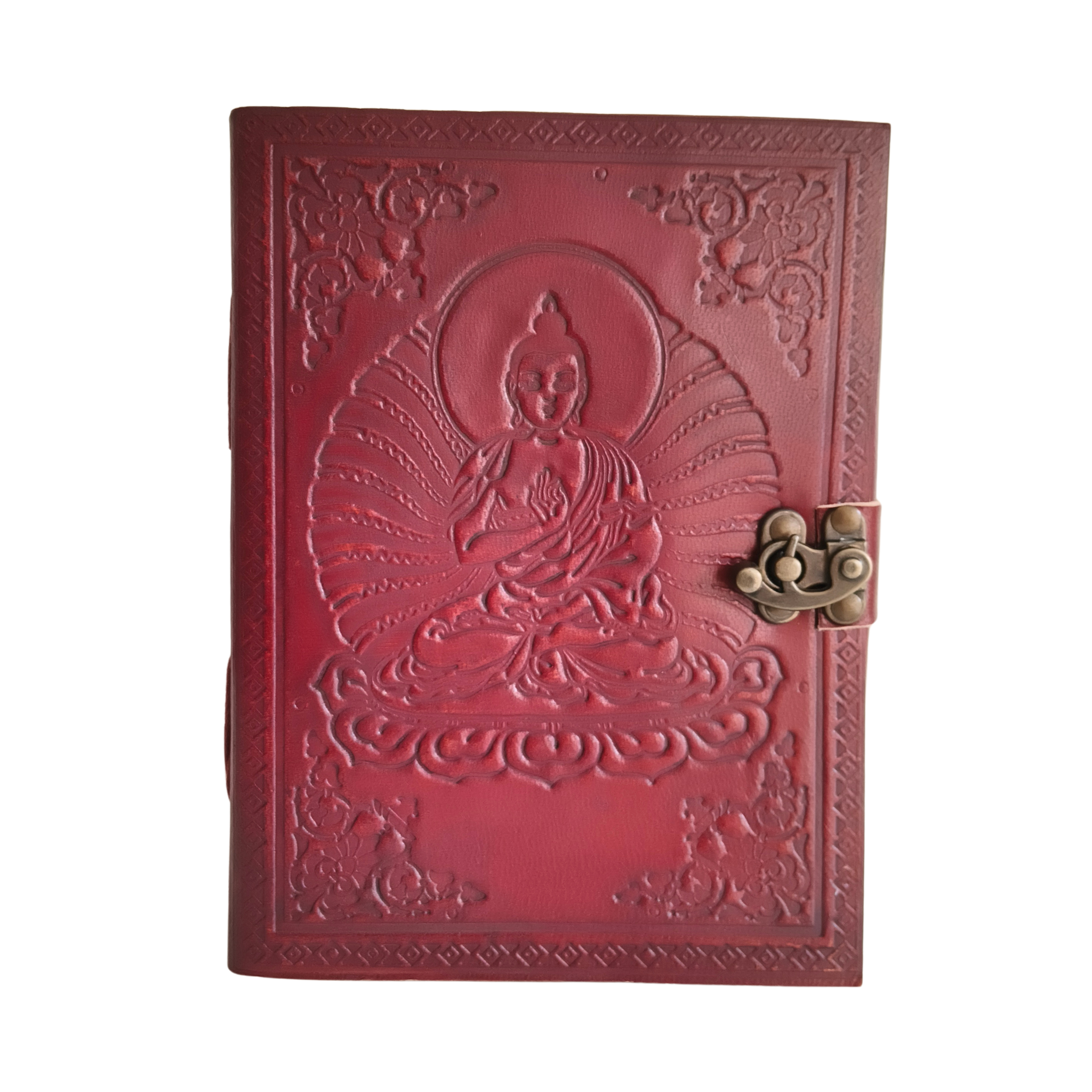 Handcrafted Leather Journal - Perfect for Gifting
