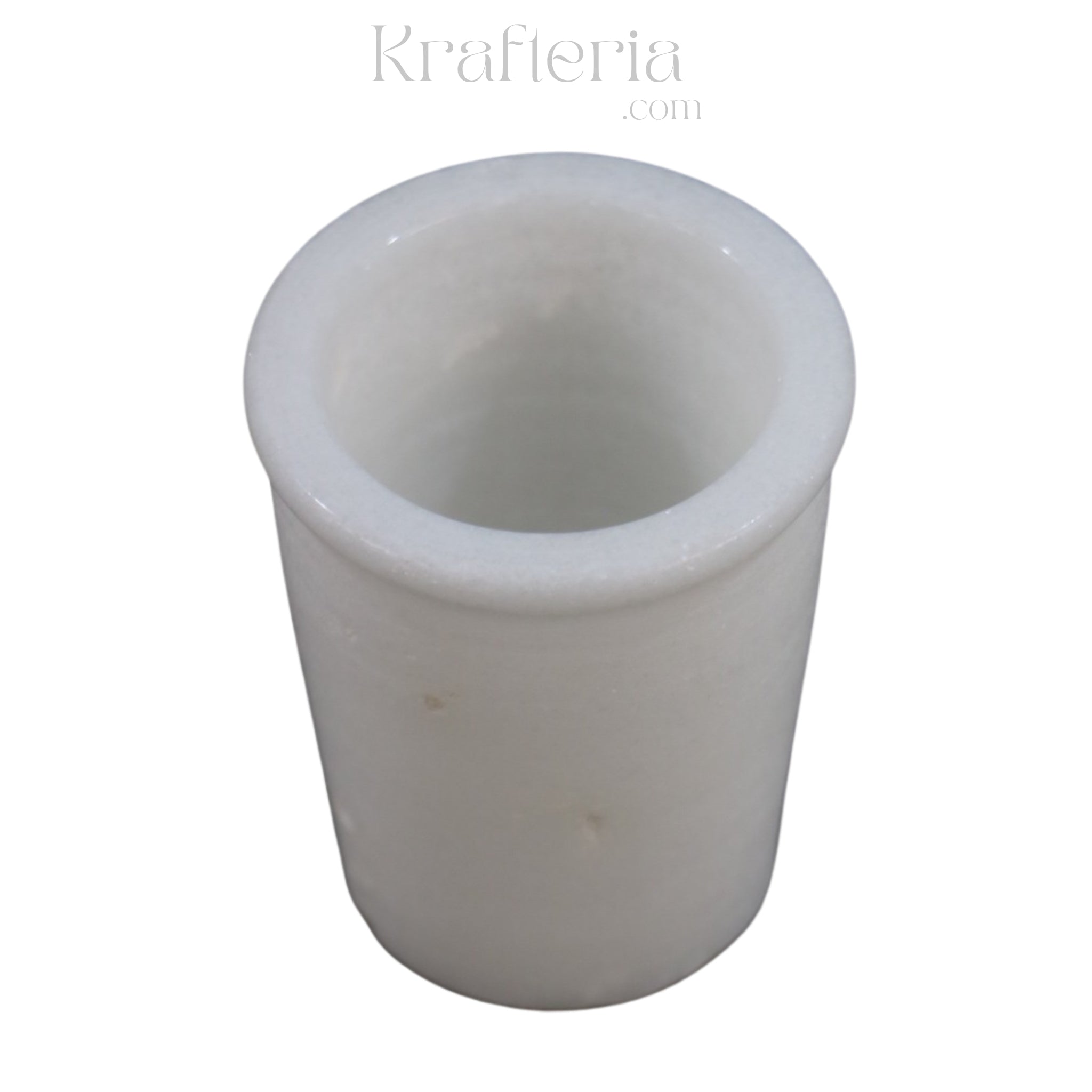 Handcrafted Marble Peg Glasses-Durable & Stylish Hooks