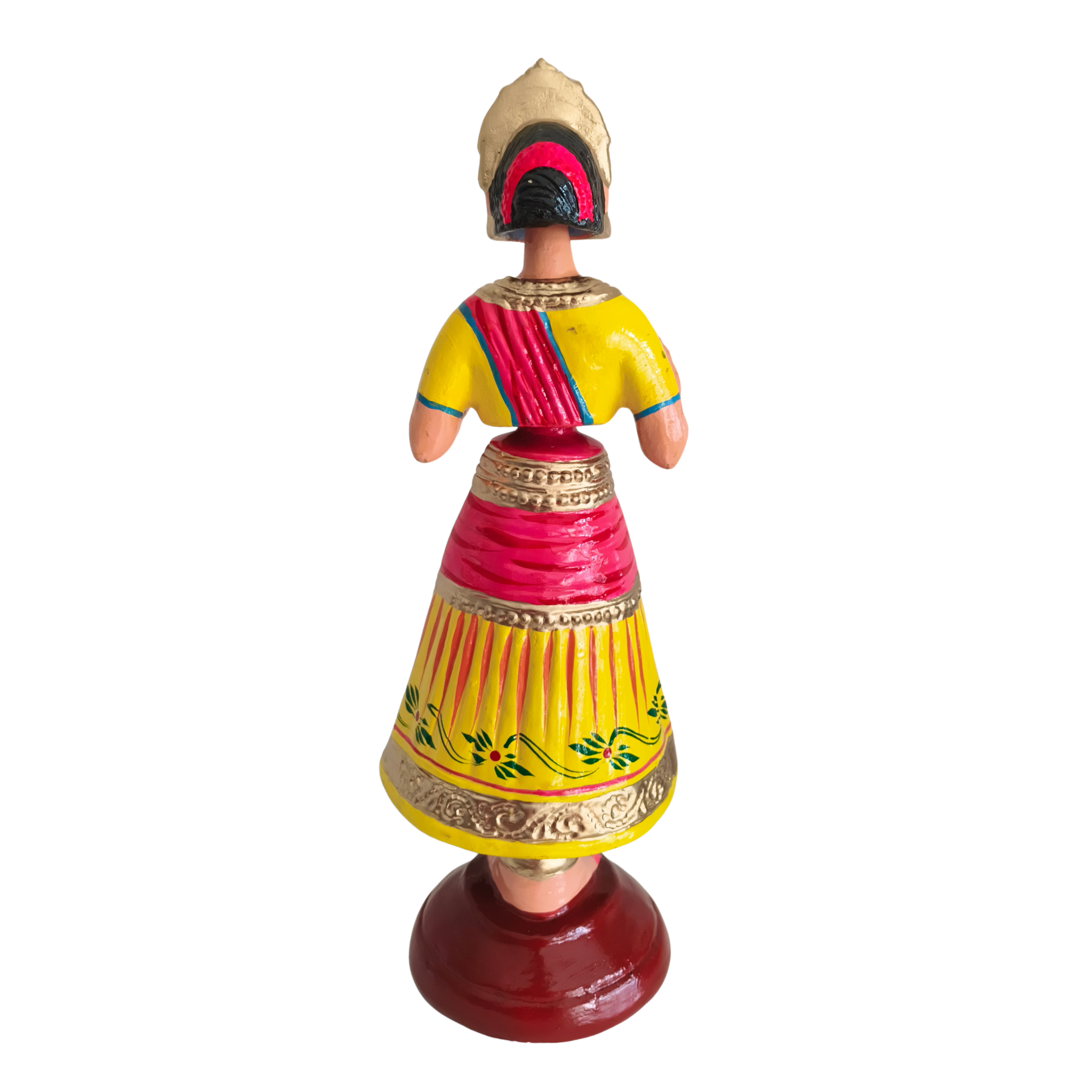 Cultural Charm – Kondapalli Butta Bomma Wooden Doll