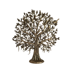 Brass Kalpavriksha – The Eternal Tree of Prosperity and Divine Fulfillment