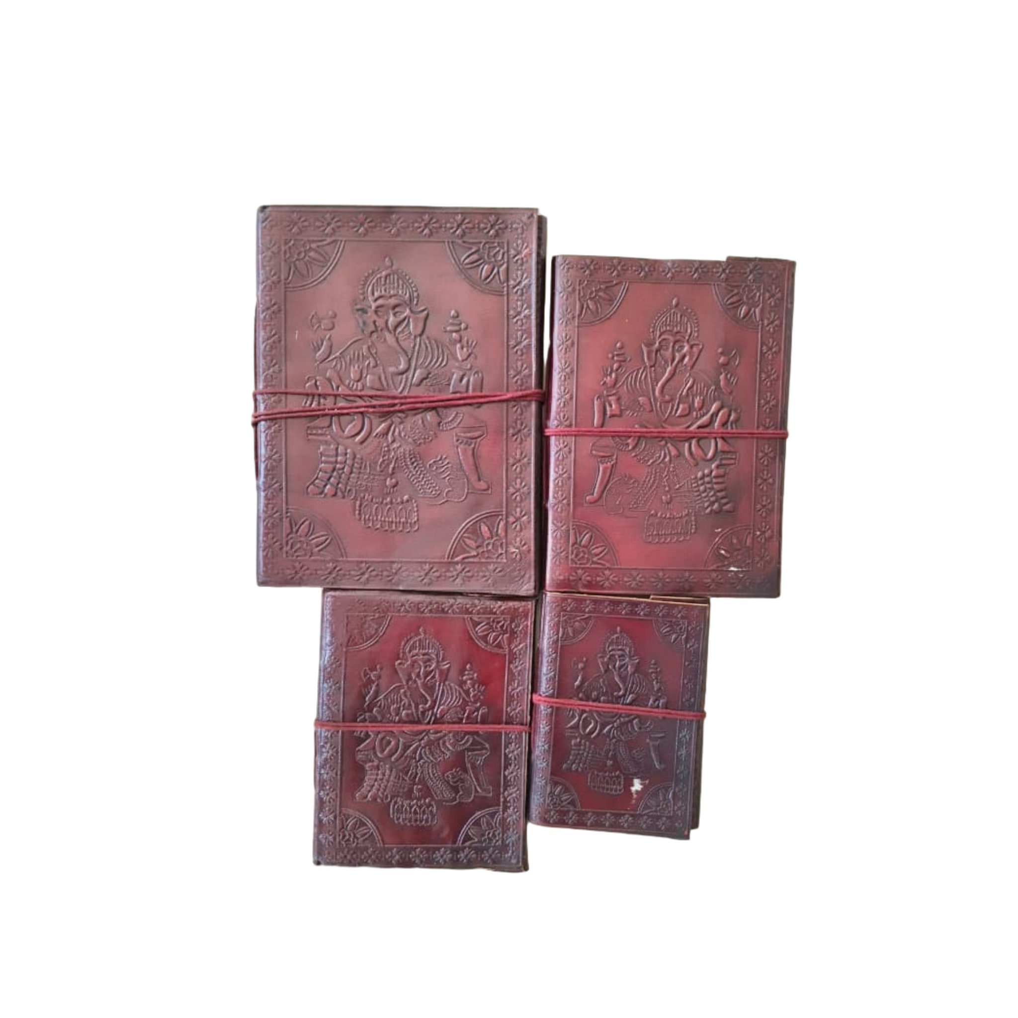 Handcrafted Leather Journal - Perfect for Gifting