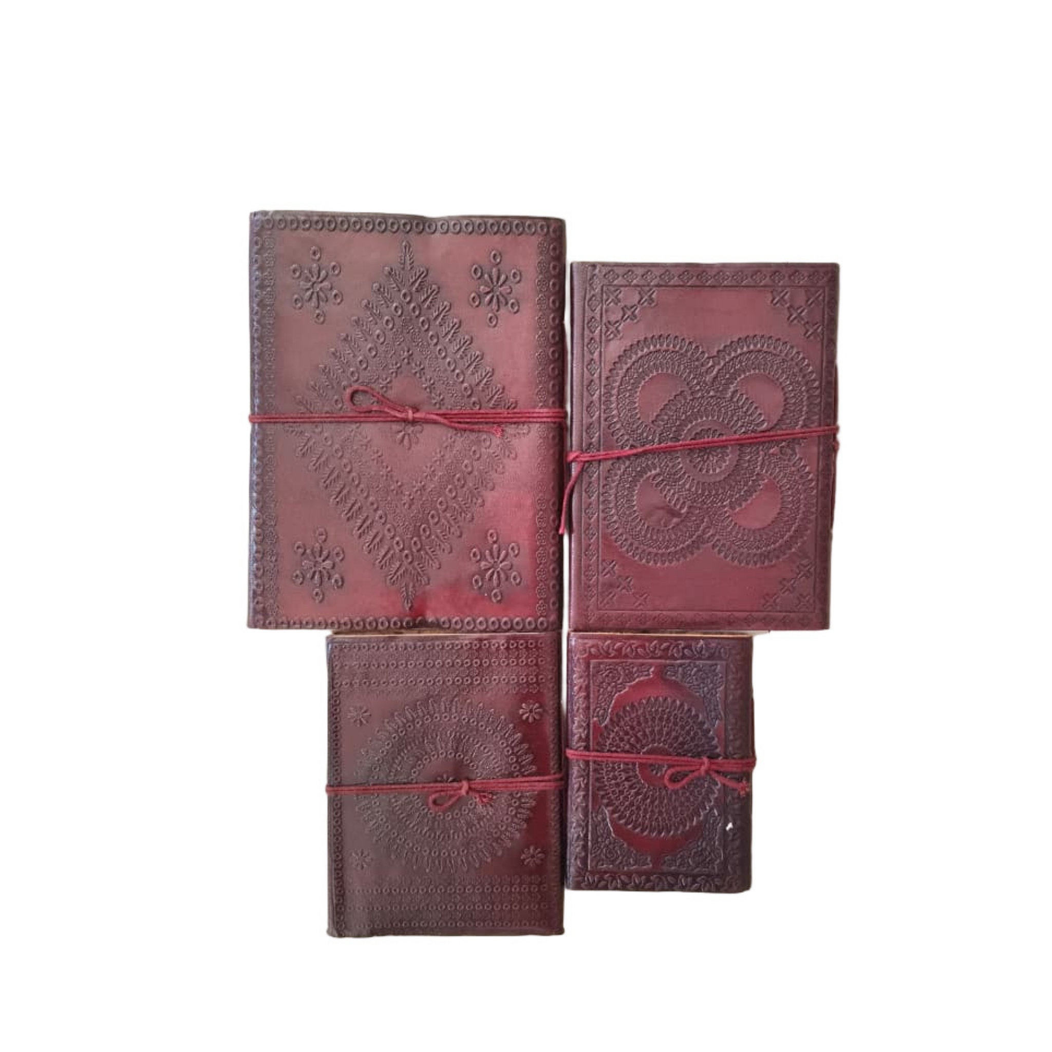 Handcrafted Leather Journal - Perfect for Gifting