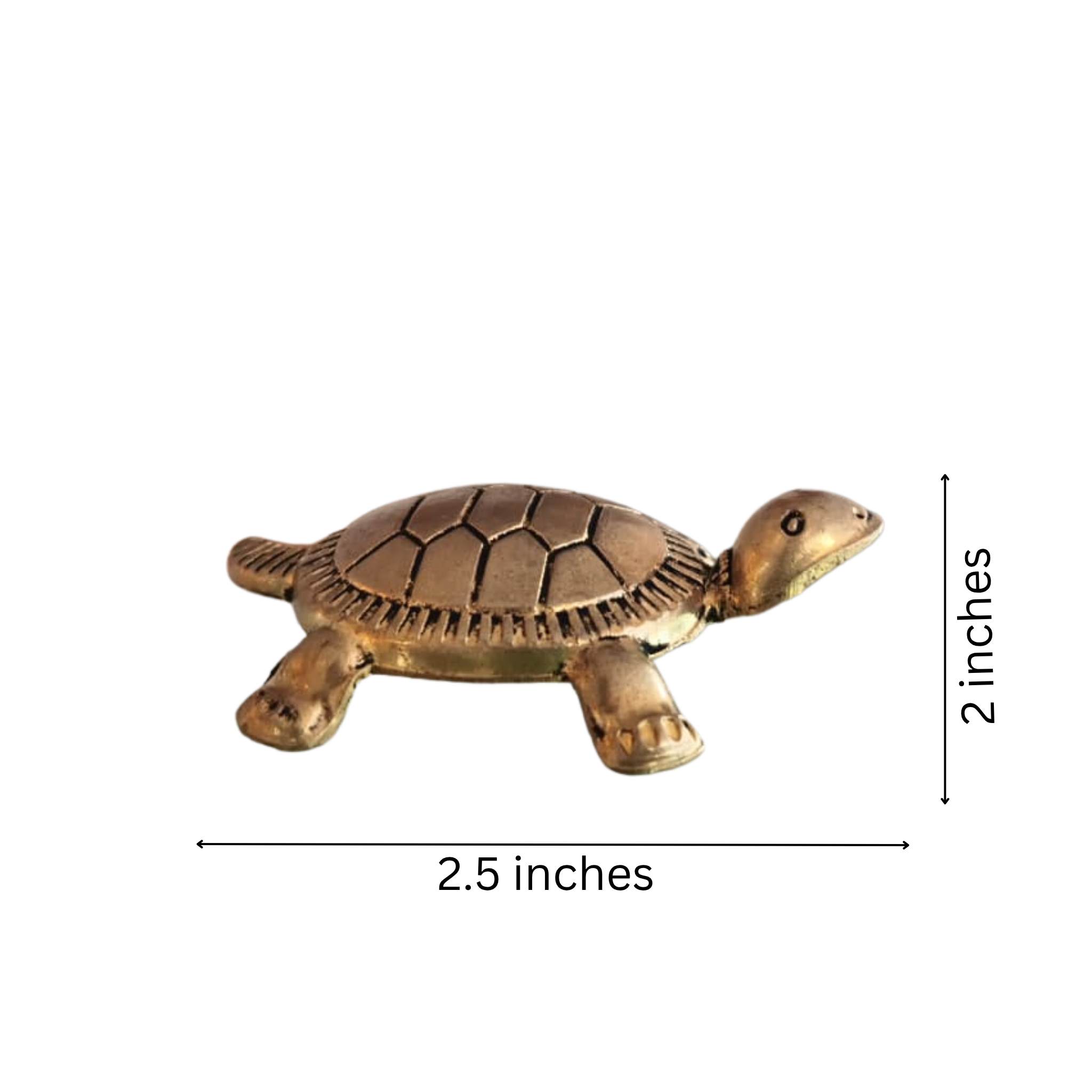 tortoise sculpture small - Decorative Metal Sculpture | Tortoise Sculpture   Brass Ware