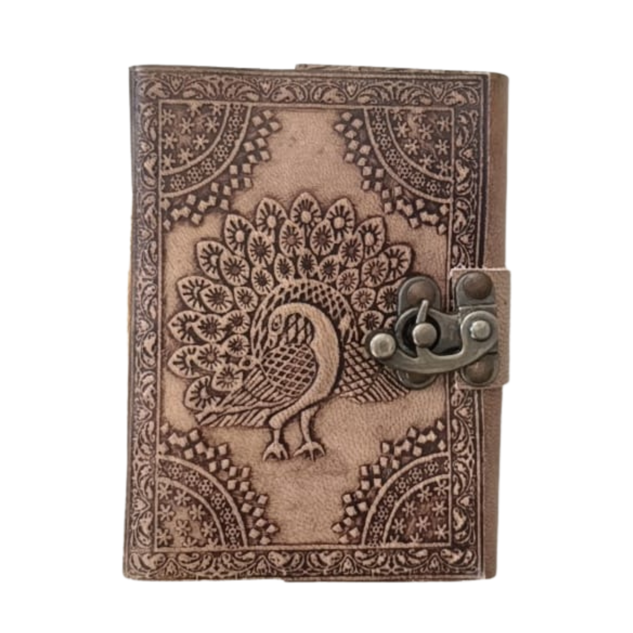 Handcrafted Leather Journal - Perfect for Gifting