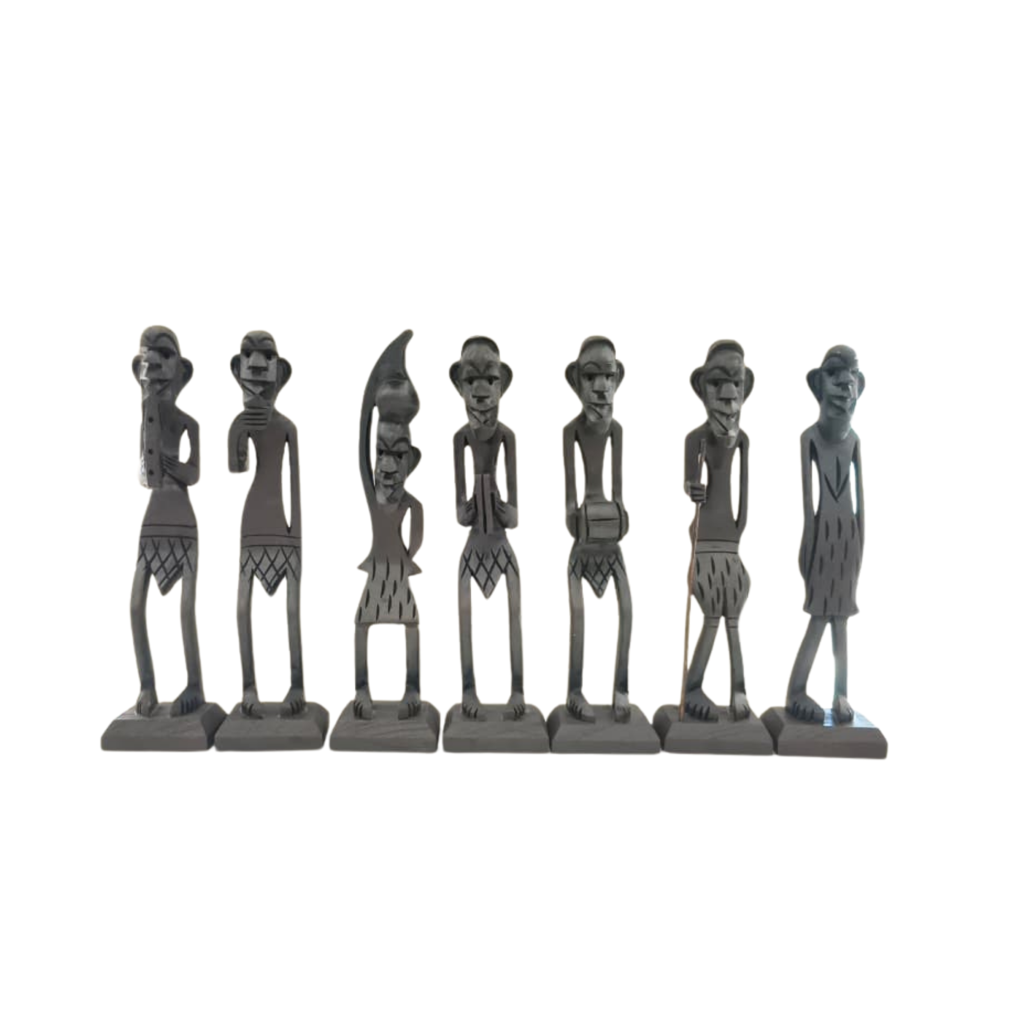 Tribal Dokra Wooden Art | Handcrafted Traditional Sculpture