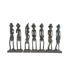 Tribal Dokra Wooden Art | Handcrafted Traditional Sculpture