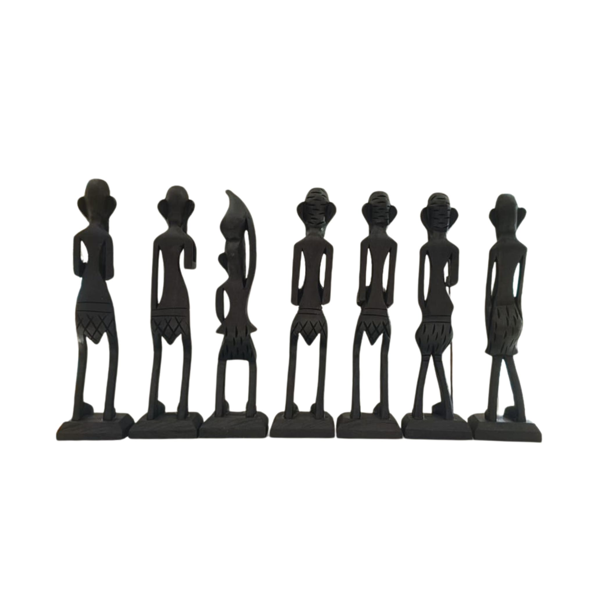 Tribal Dokra Wooden Art | Handcrafted Traditional Sculpture