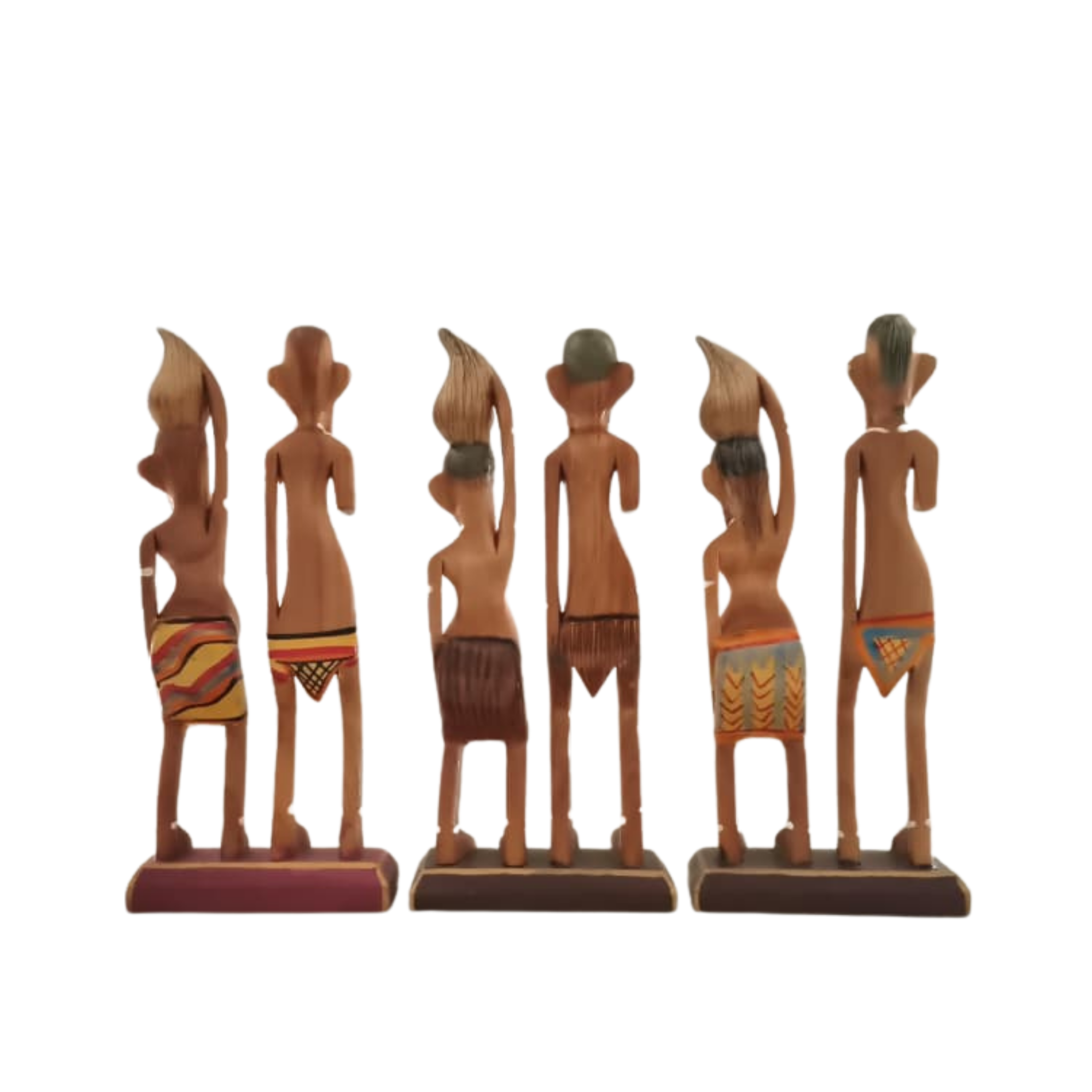 Tribal Dokra Wooden Art | Handcrafted Traditional Sculpture