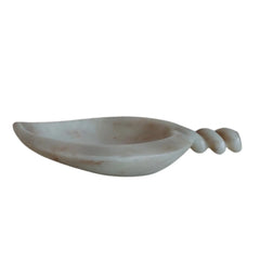 Luxury Handcrafted Marble Urli Bowl – Elegant Fruit & Centerpiece Décor   Marble