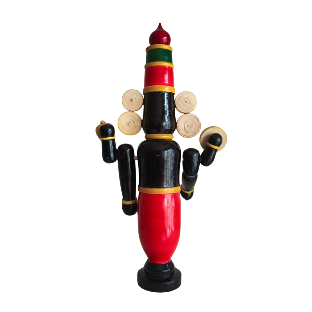 Etikoppaka Wooden Balaji – An Artisan’s Tribute to Tradition   Etikoppaka Lacquerware