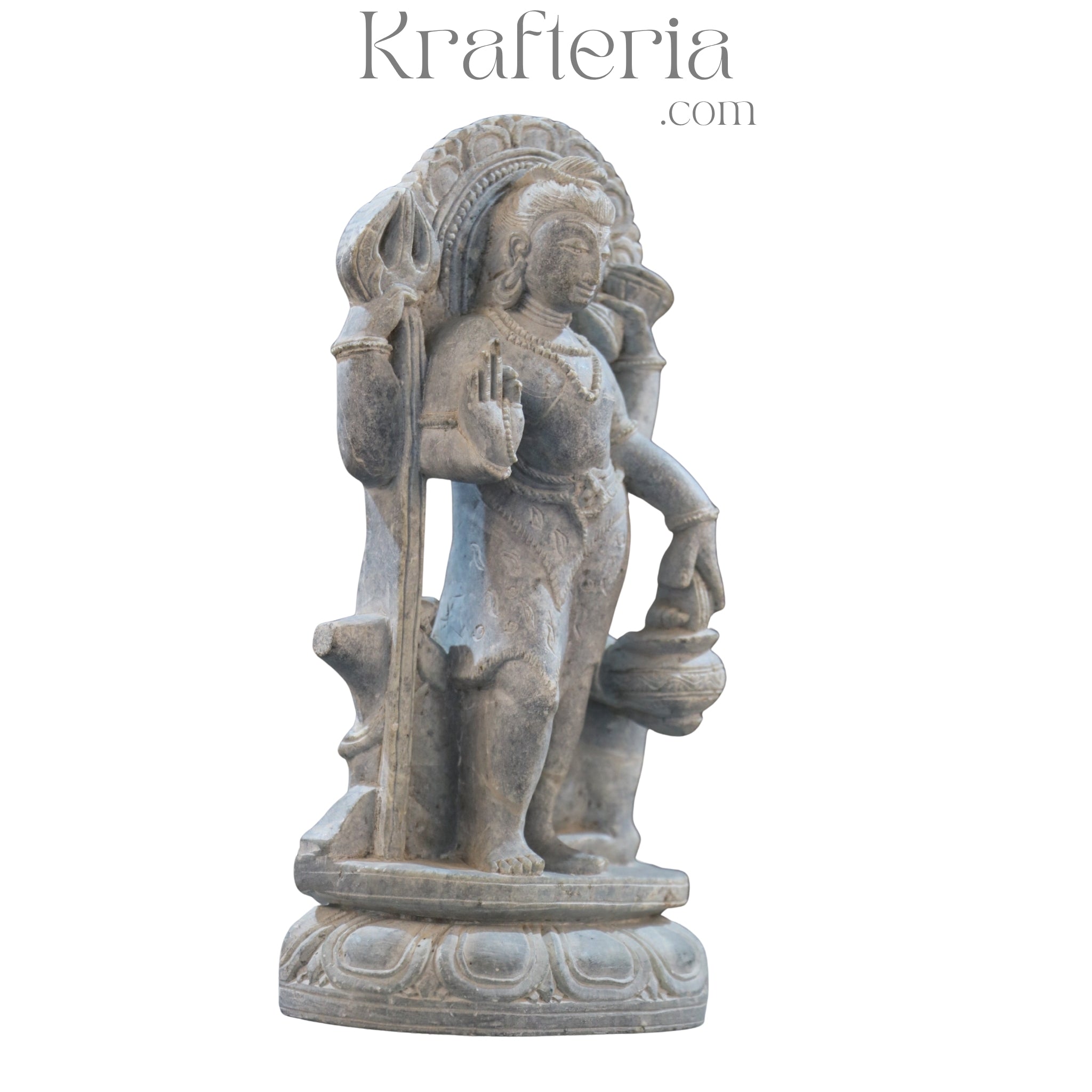 Shiva Sculpture – The Lord of Destruction and Transformation