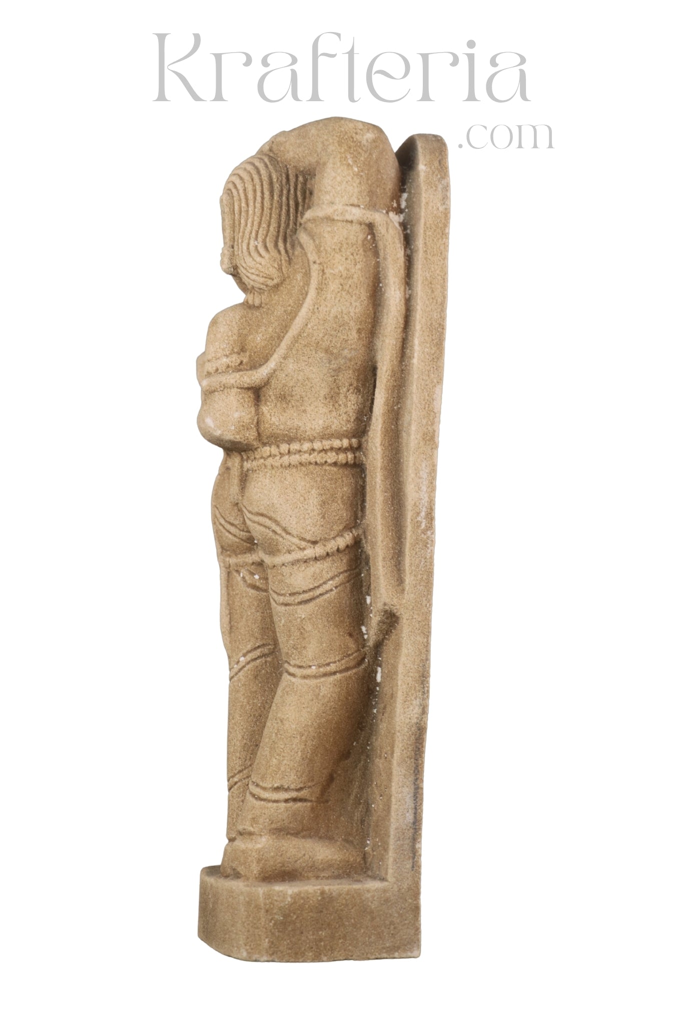 A Lady Adorning Herself with a Mirror