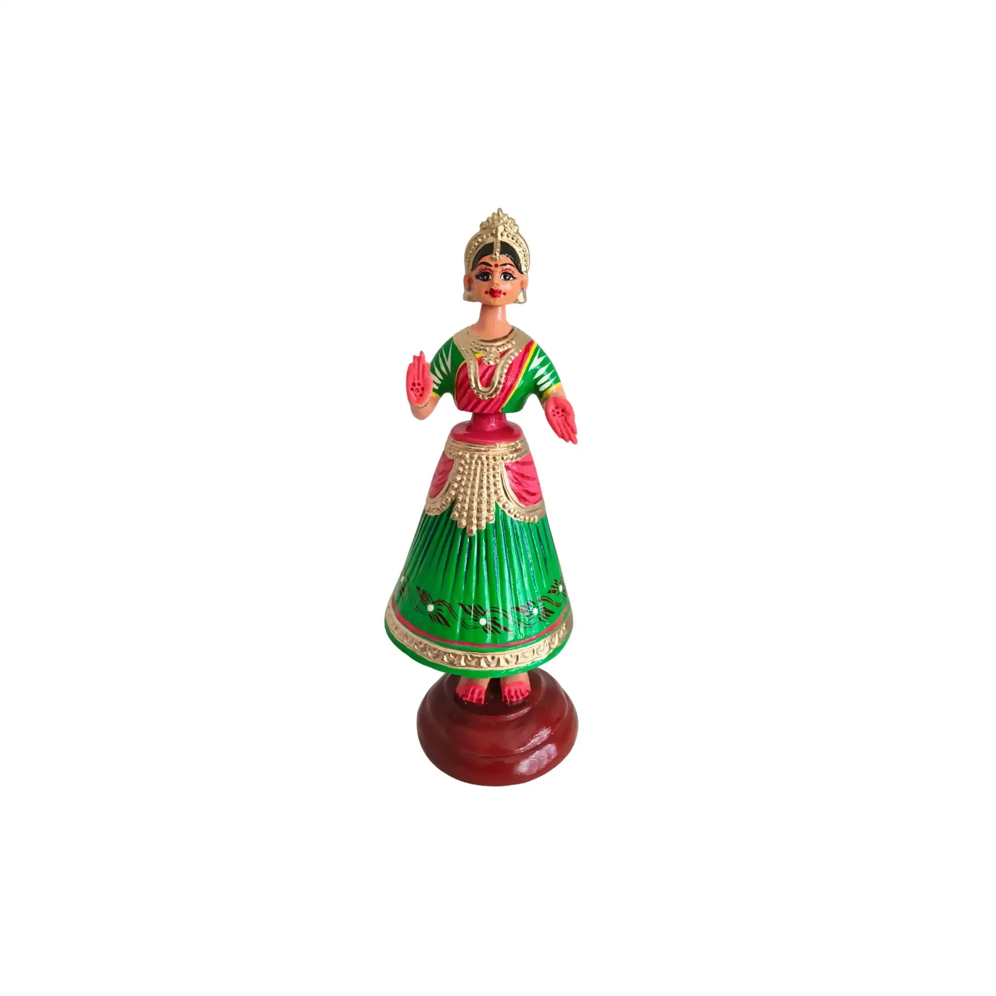 Kondapalli Butta Bomma | Iconic Dancing Doll of India   Kondapalli Lacquerware