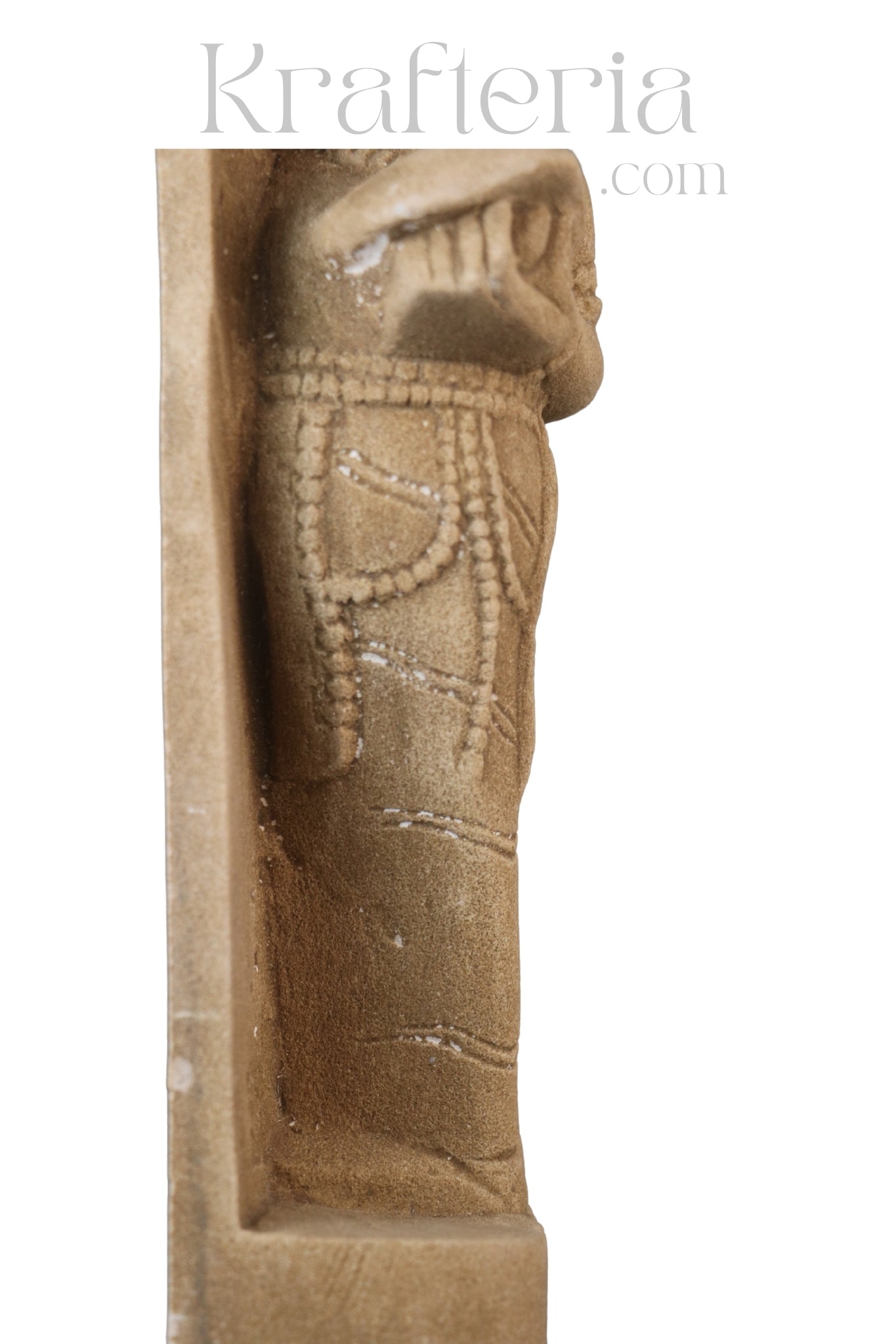A Lady Adorning Herself with a Mirror
