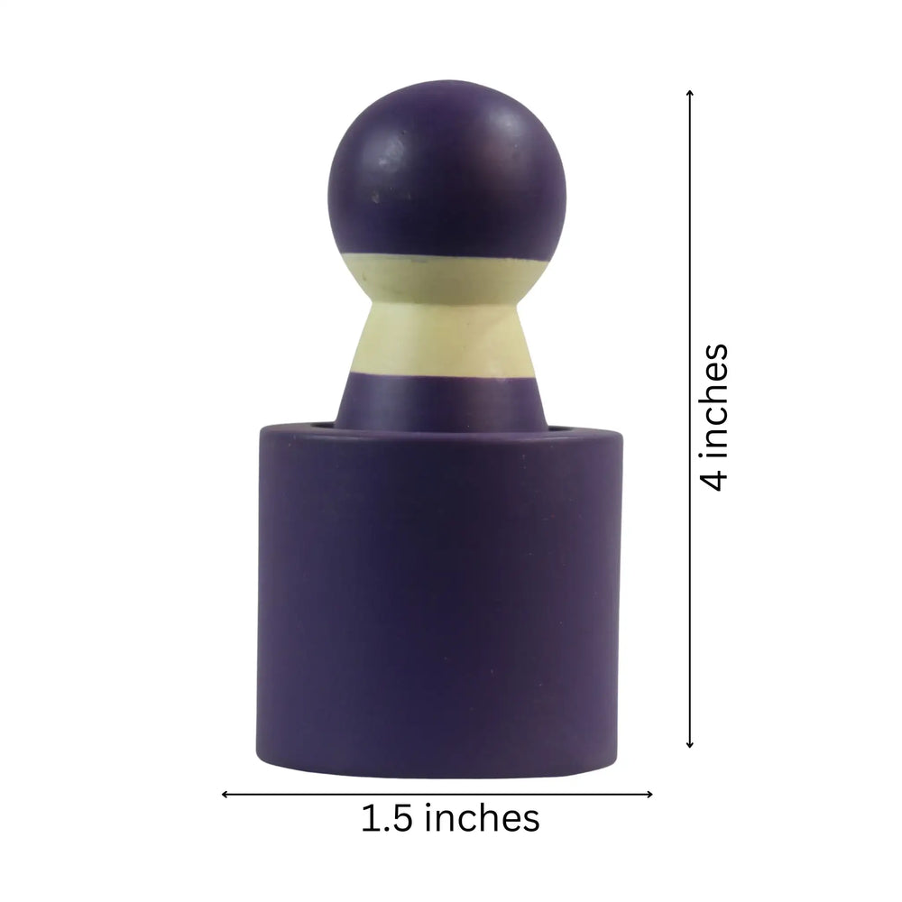 Vibrant kids crushing toy suitable for indoor play
