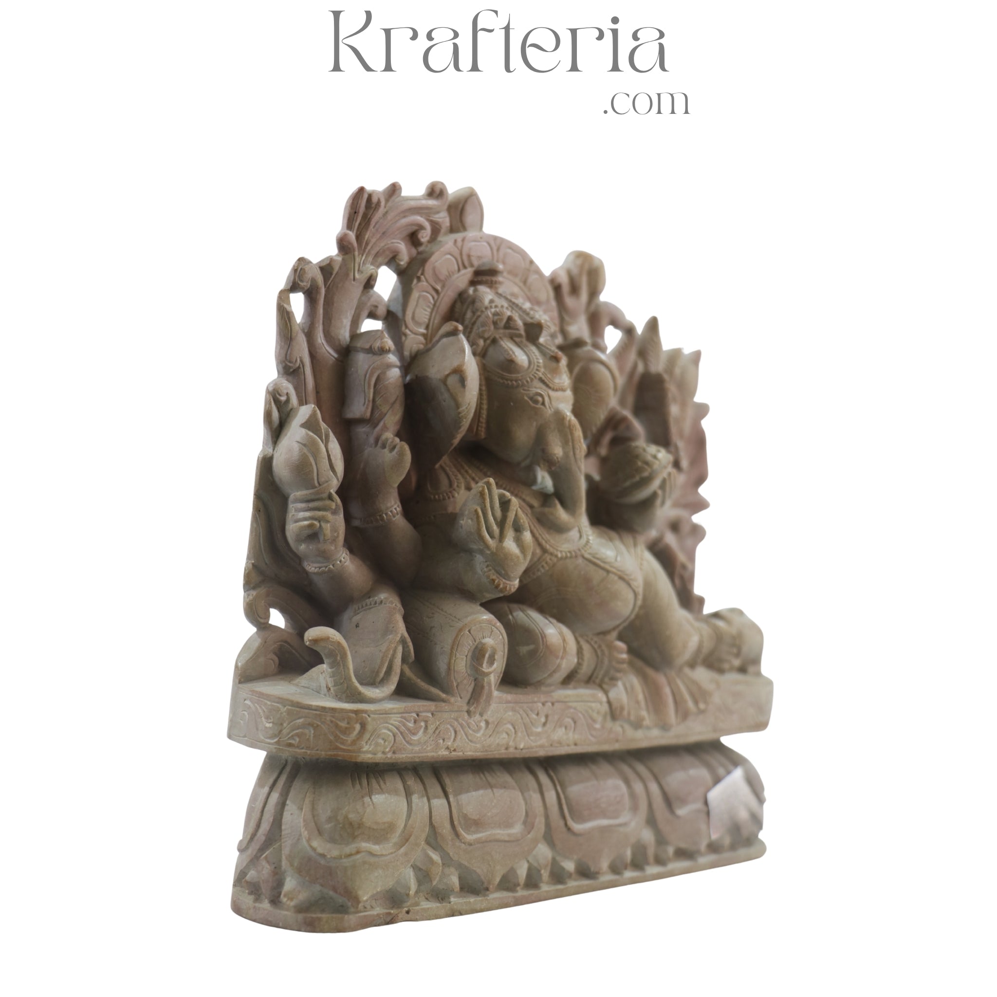 Ganesh Sculpture – The Remover of Obstacles