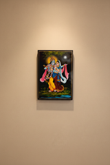 Radha Krishna divine union