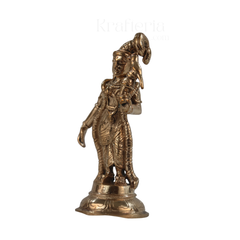 Panchaloha Meenakshi Amman Idol – Divine Grace