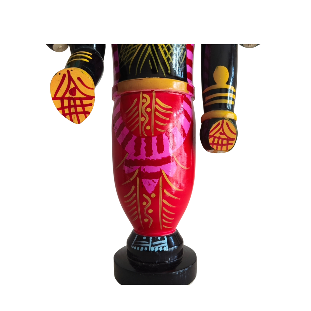 Etikoppaka Wooden Balaji – An Artisan’s Tribute to Tradition   Etikoppaka Lacquerware