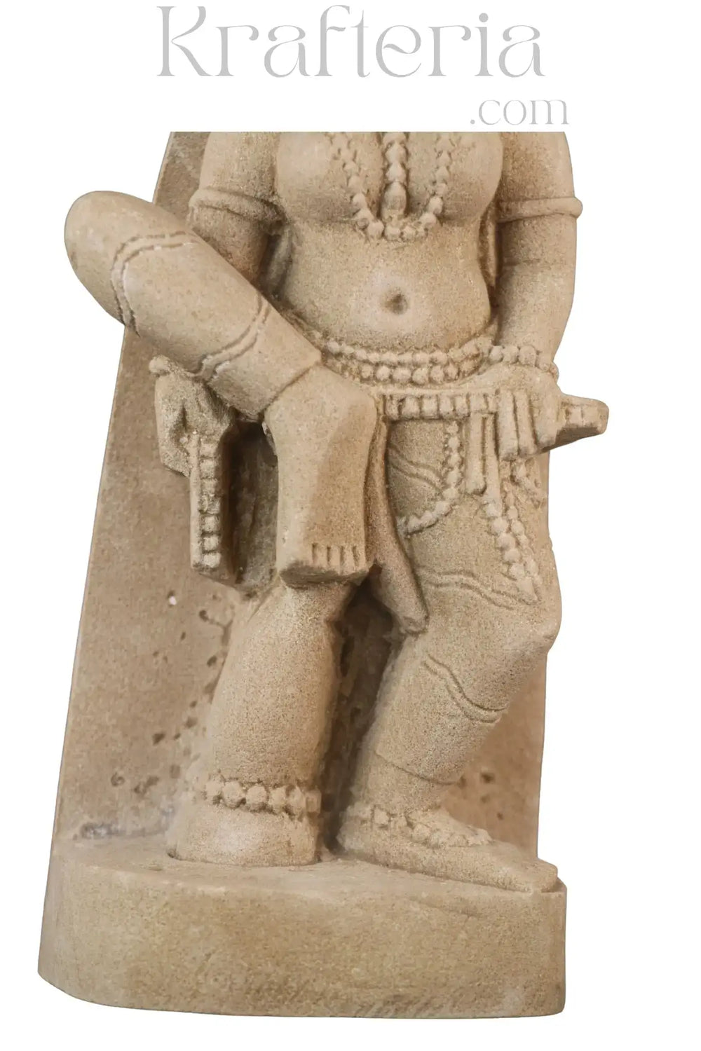 The Triple Bend - Classical Elegance in Sandstone   Sand Stone