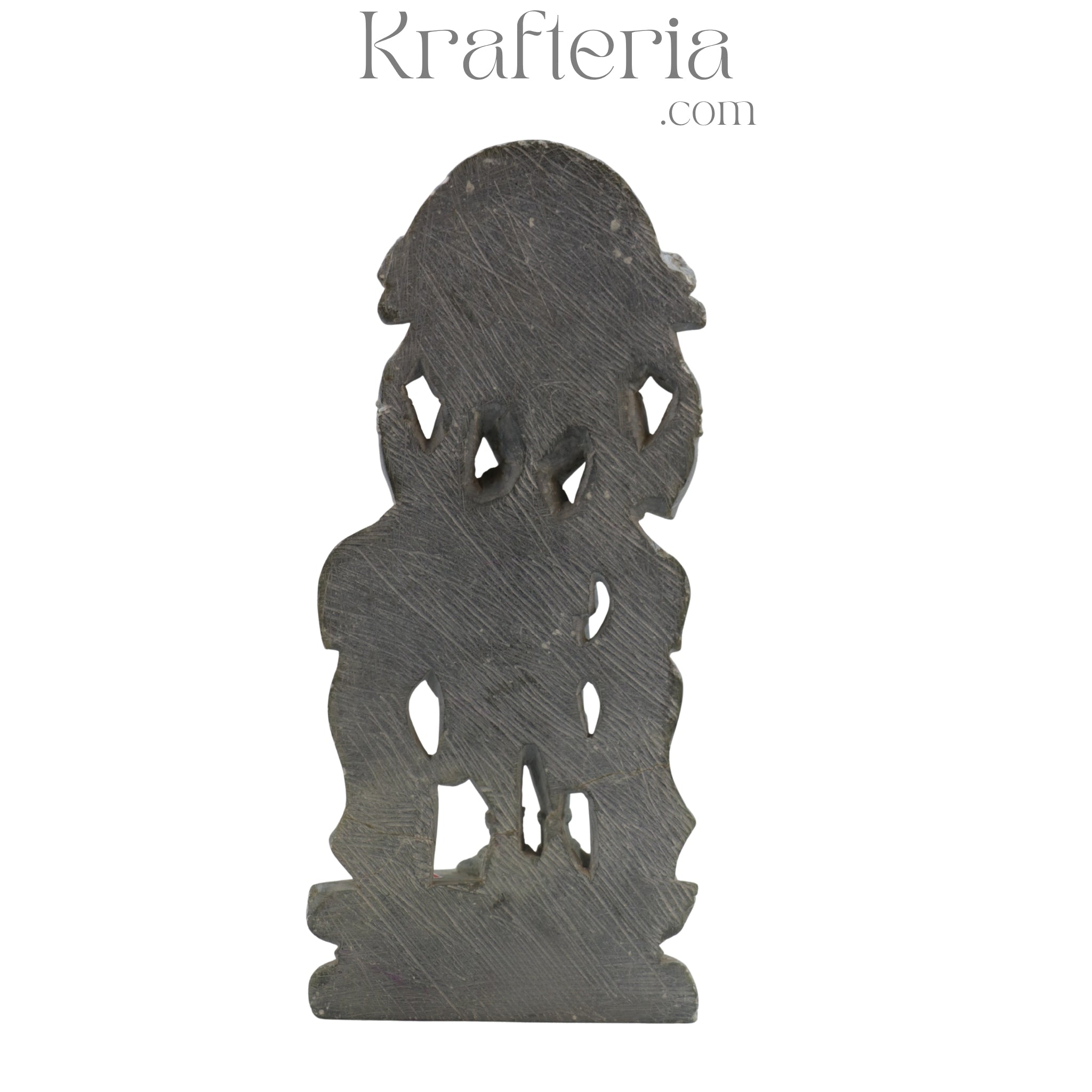 Lord Lakshmi Devi Sculpture – Goddess of Wealth and Prosperity