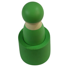 Safe kids crushing toy made with vibrant non-toxic colors