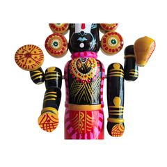 Etikoppaka Wooden Balaji – An Artisan’s Tribute to Tradition   Etikoppaka Lacquerware